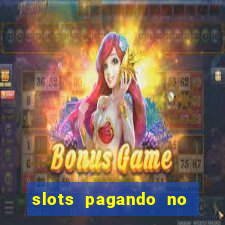 slots pagando no cadastro saque free